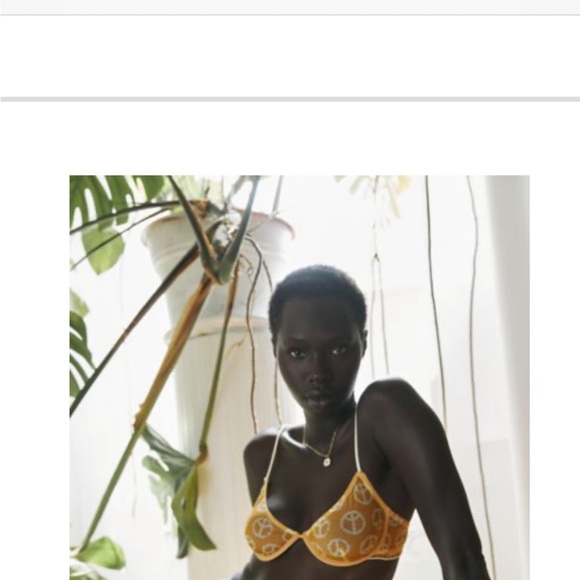 Out from under sheer pant set - Picture 2 of 5